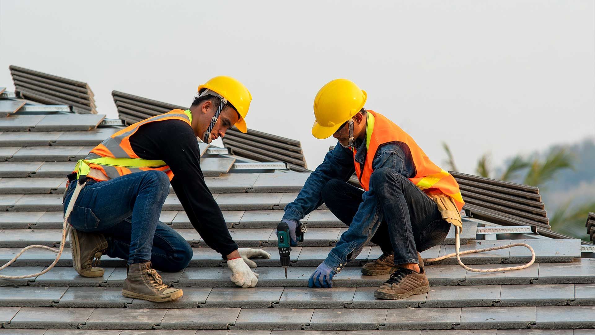 roofing contractors